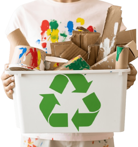 Reciclando