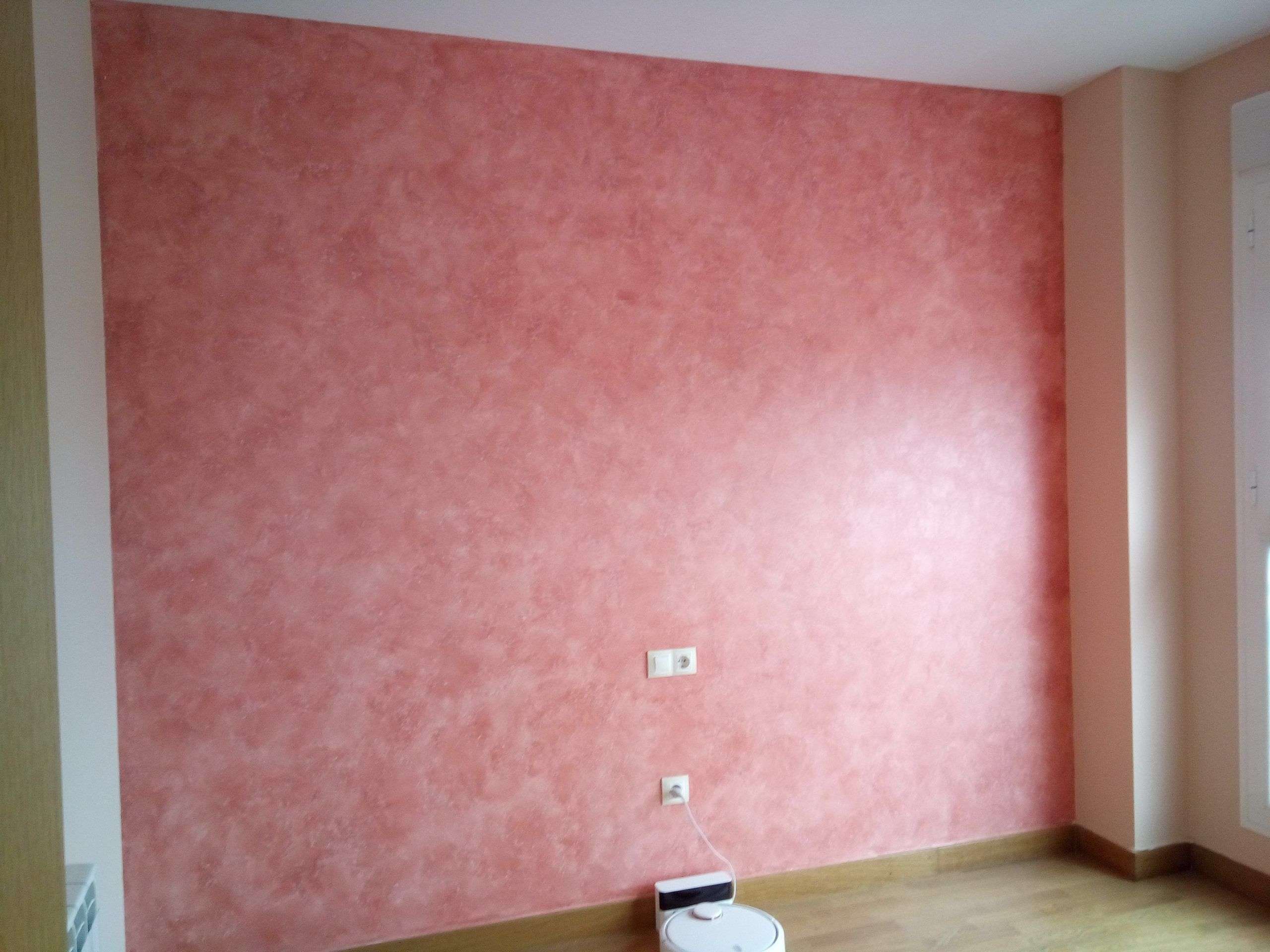 Pared con estilo