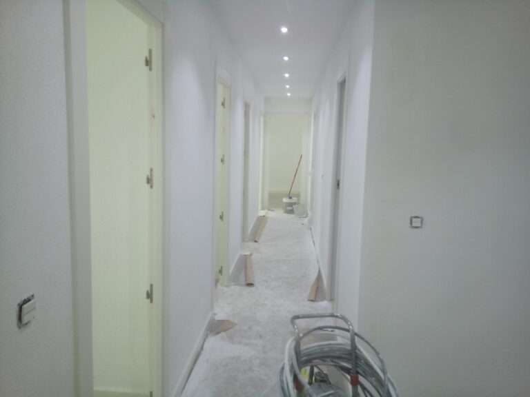 Vivienda terminada imagen de padillo