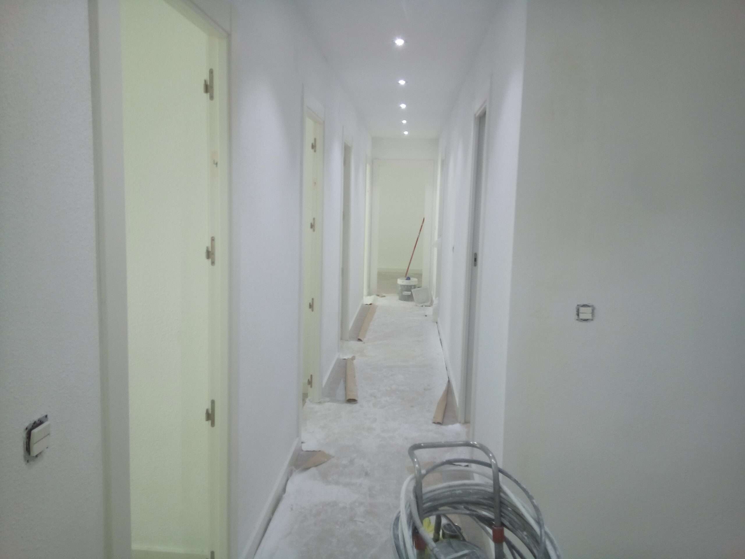 Vivienda terminada imagen de padillo