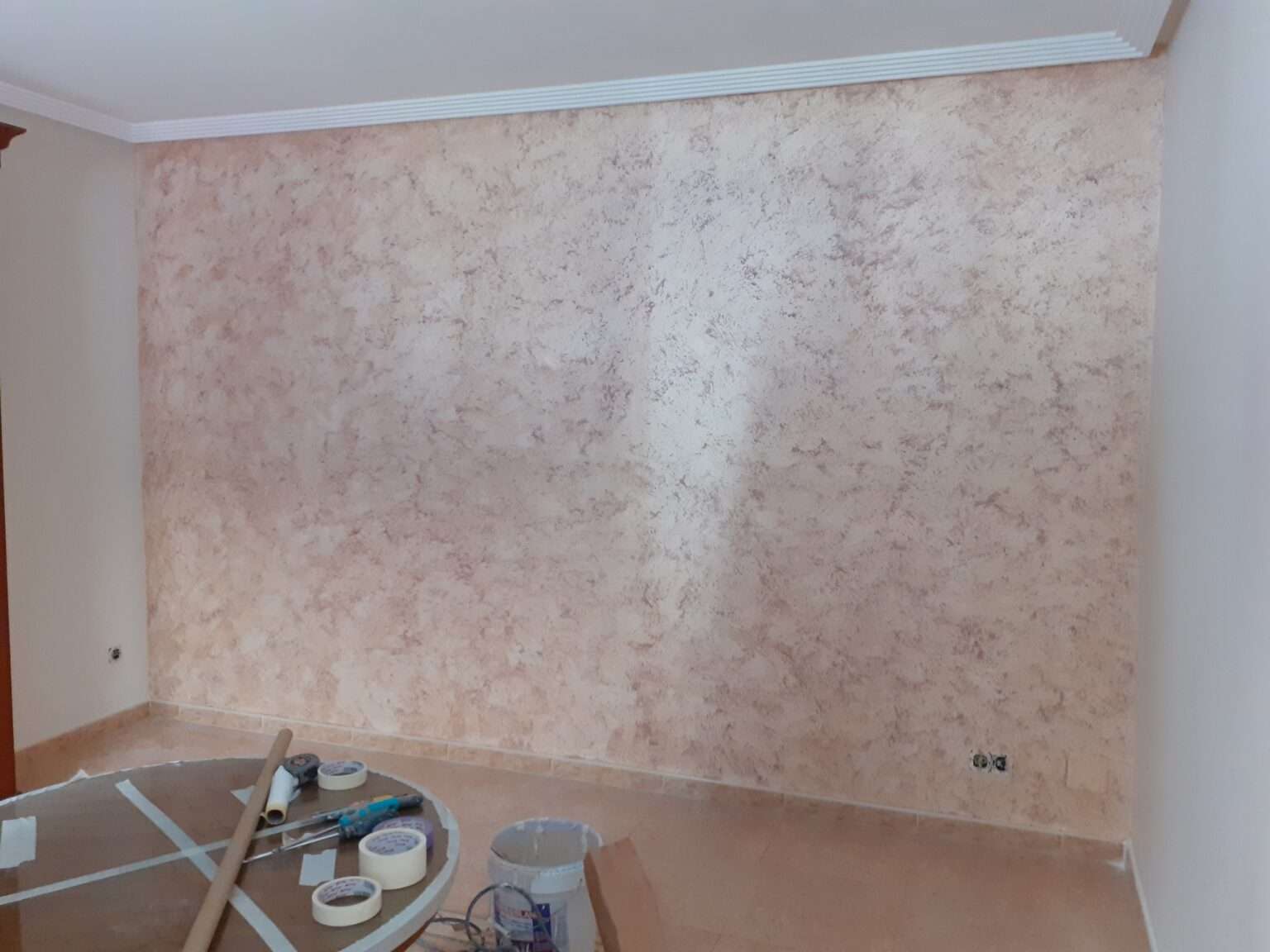 Decorar pared