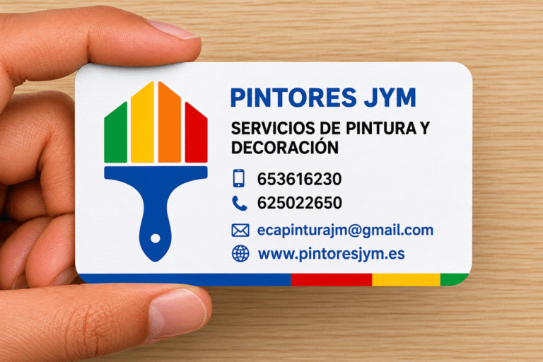 Tarjeta de presentación